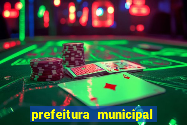 prefeitura municipal de cerejeiras